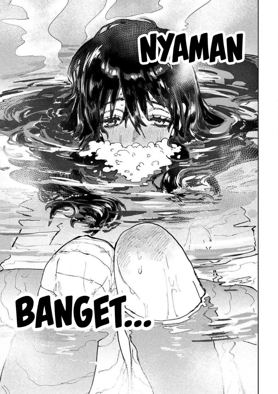 Dragon no I de Oyasumi Days Off in the Dragon's Stomach Chapter 1 - Page 43