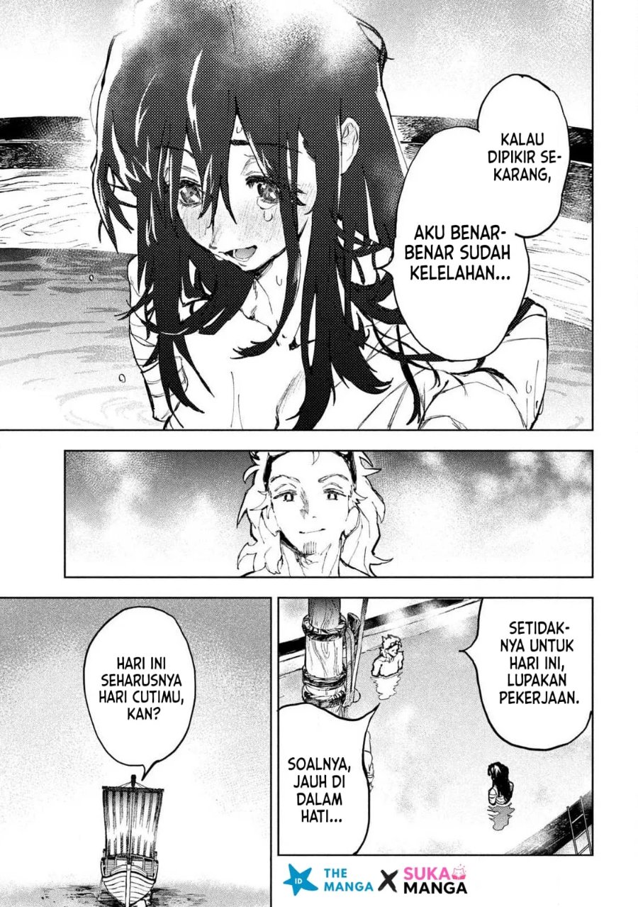 Dragon no I de Oyasumi Days Off in the Dragon's Stomach Chapter 1 - Page 45