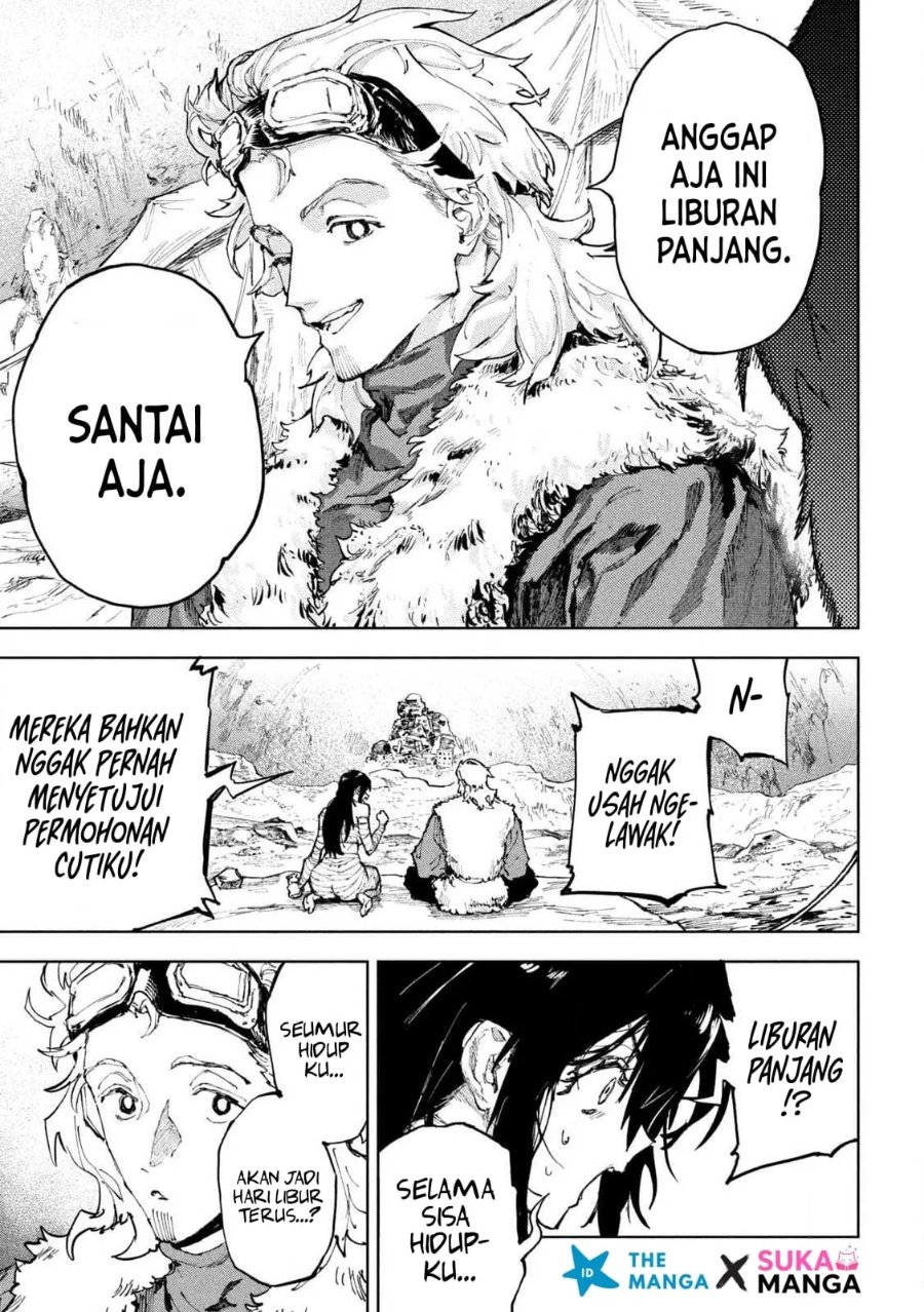 Dragon no I de Oyasumi Days Off in the Dragon's Stomach Chapter 1 - Page 47