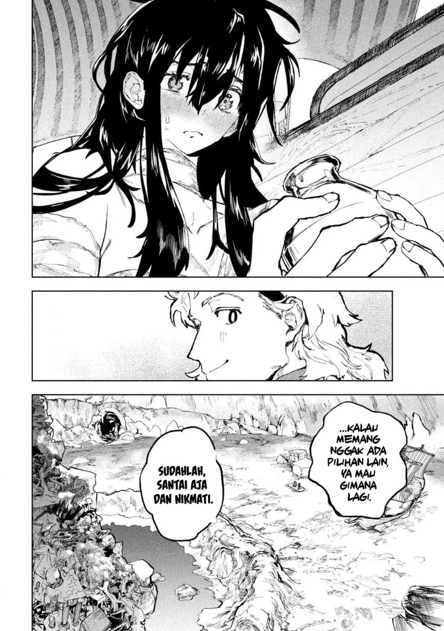 Dragon no I de Oyasumi Days Off in the Dragon's Stomach Chapter 1 - Page 48