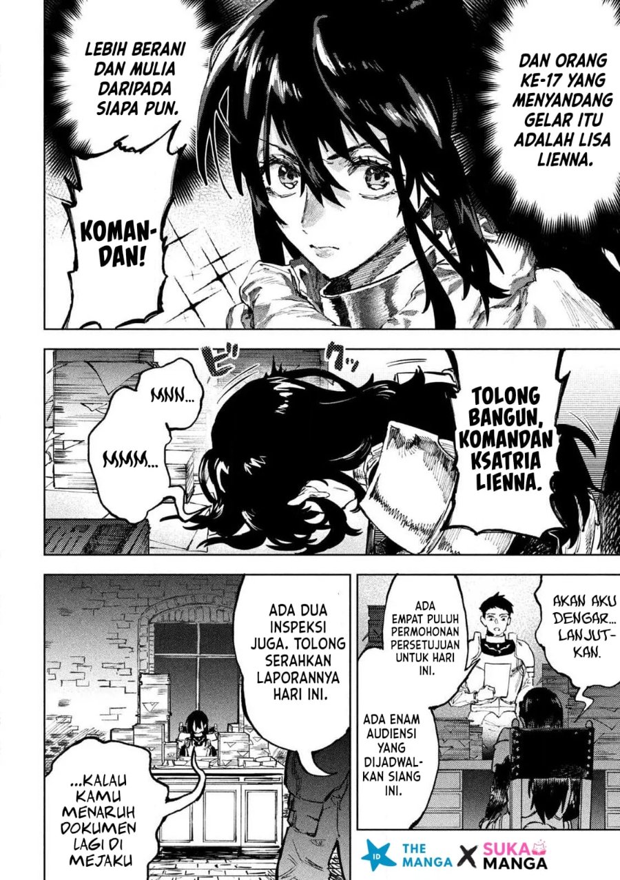 Dragon no I de Oyasumi Days Off in the Dragon's Stomach Chapter 1 - Page 5