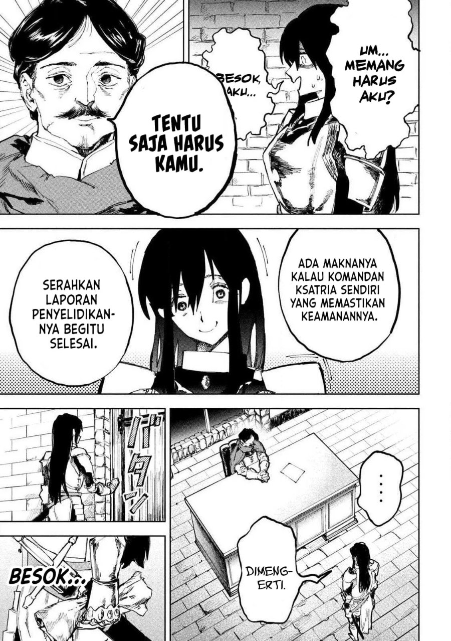 Dragon no I de Oyasumi Days Off in the Dragon's Stomach Chapter 1 - Page 8