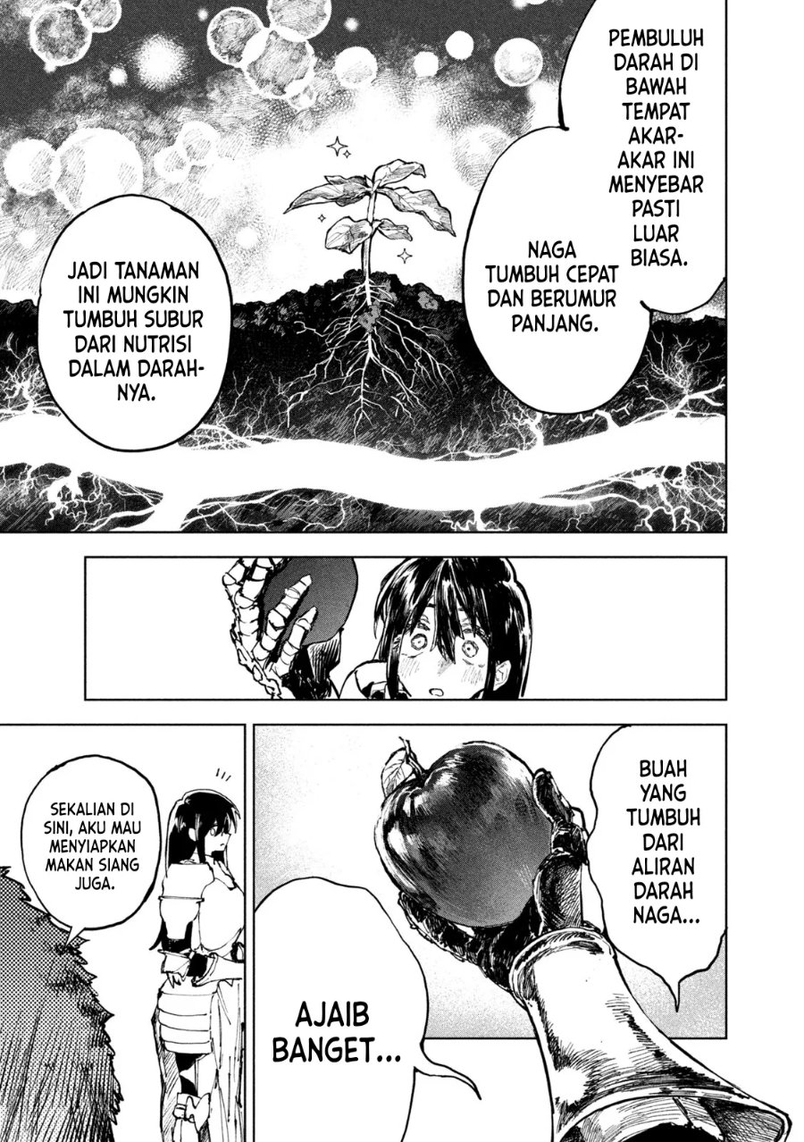 Dragon no I de Oyasumi Days Off in the Dragon's Stomach Chapter 2 - Page 13