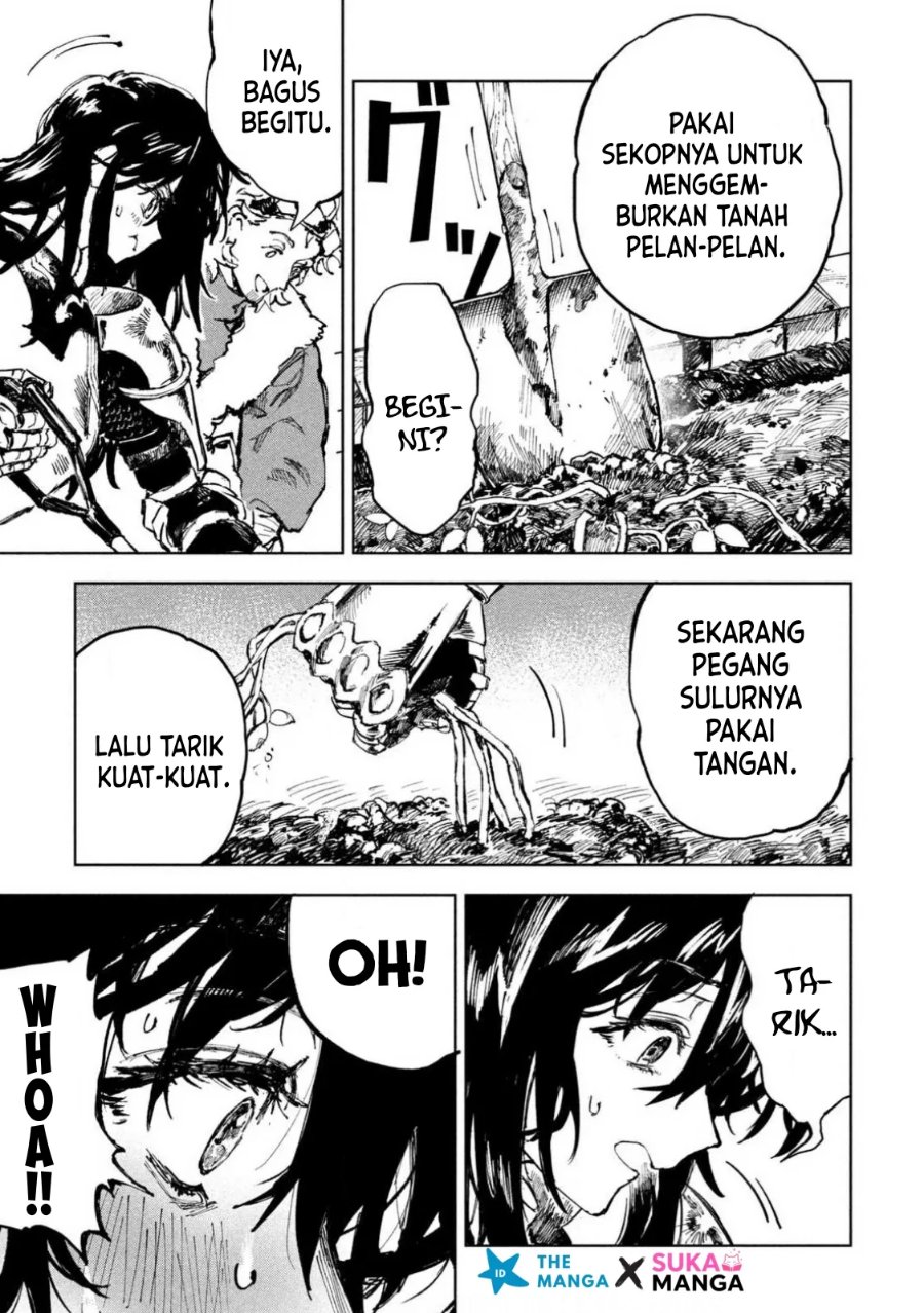 Dragon no I de Oyasumi Days Off in the Dragon's Stomach Chapter 2 - Page 15