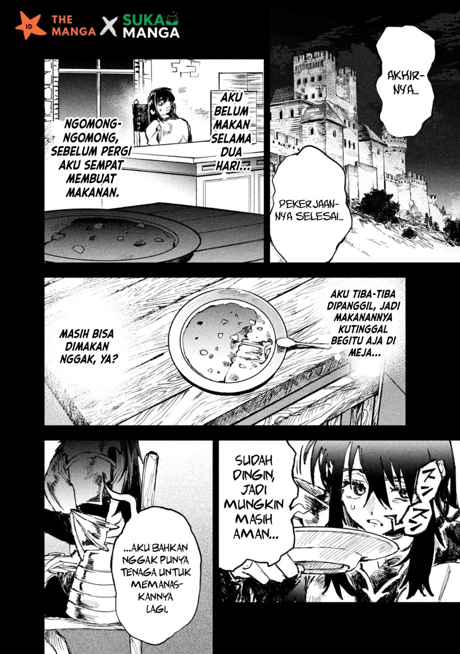 Dragon no I de Oyasumi Days Off in the Dragon's Stomach Chapter 2 - Page 26