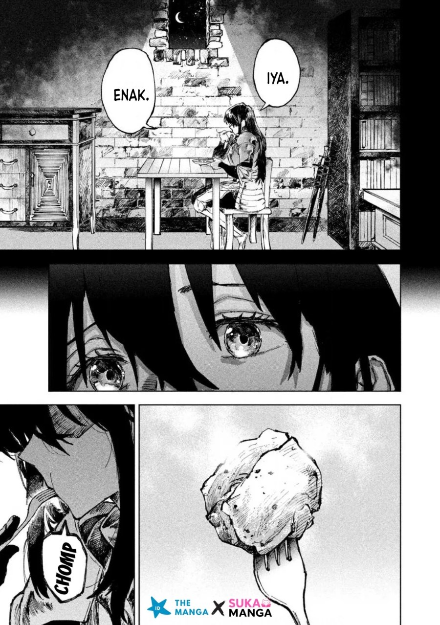 Dragon no I de Oyasumi Days Off in the Dragon's Stomach Chapter 2 - Page 27