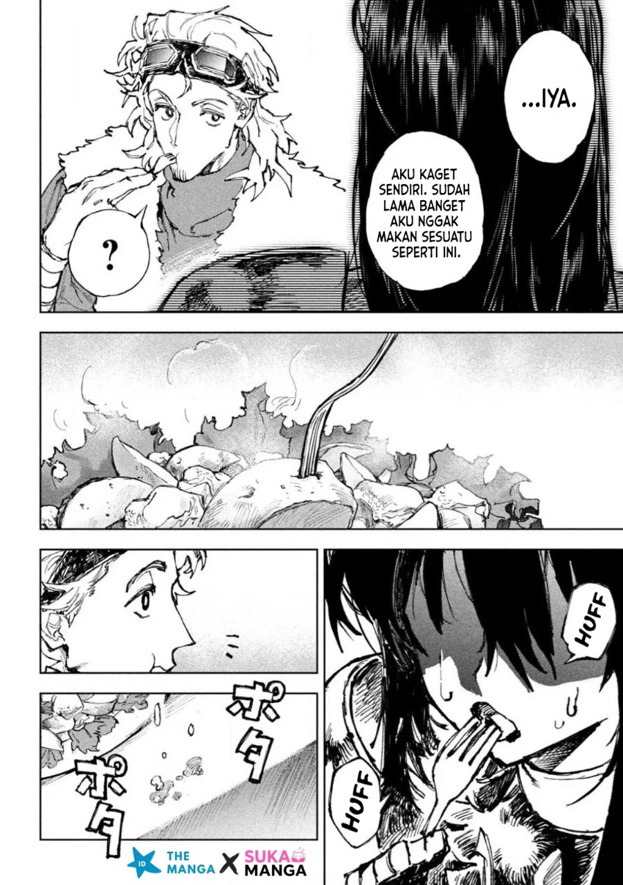 Dragon no I de Oyasumi Days Off in the Dragon's Stomach Chapter 2 - Page 28