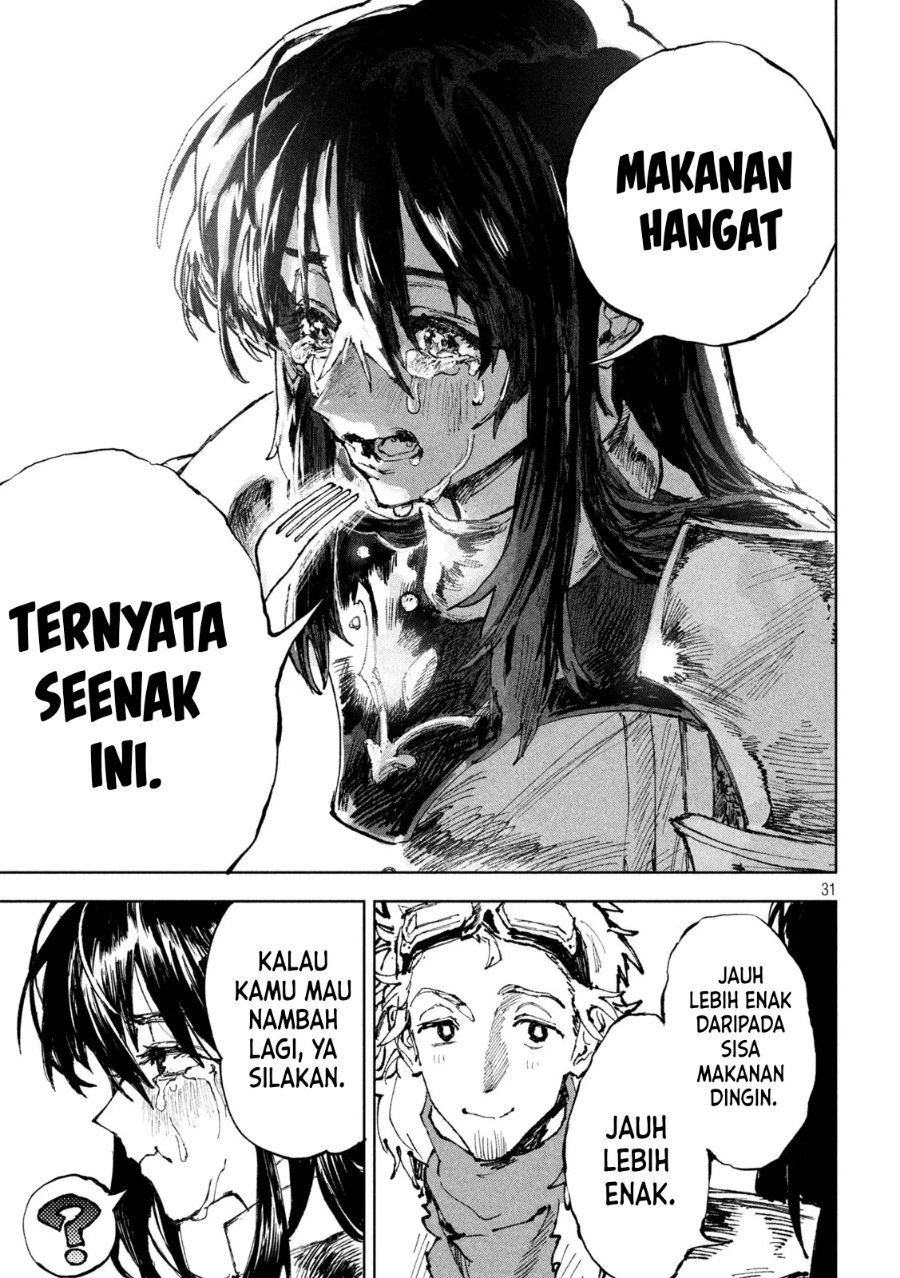 Dragon no I de Oyasumi Days Off in the Dragon's Stomach Chapter 2 - Page 29