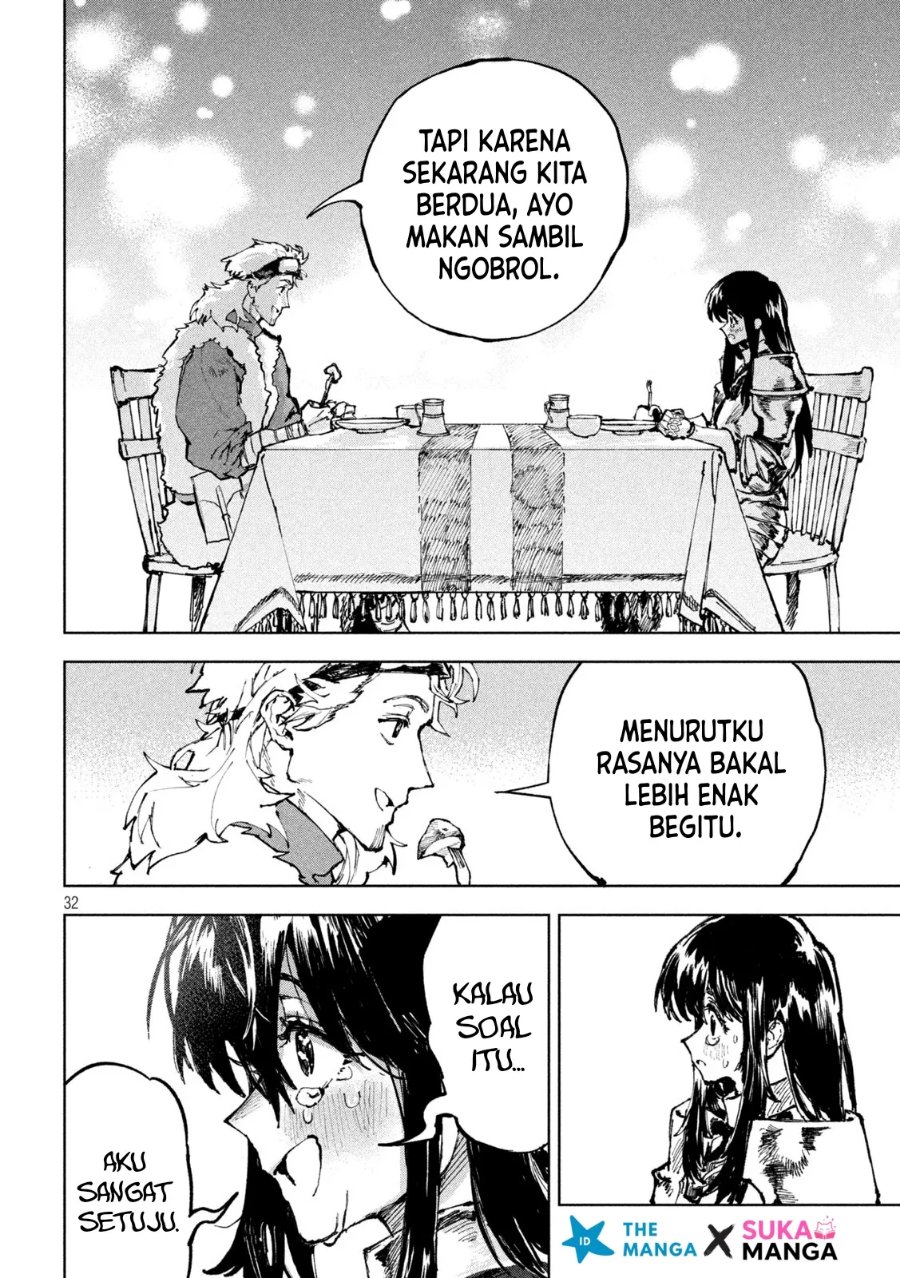 Dragon no I de Oyasumi Days Off in the Dragon's Stomach Chapter 2 - Page 30