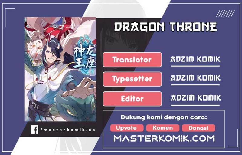 Baca Dragon Throne - Chapter 86 halaman 1