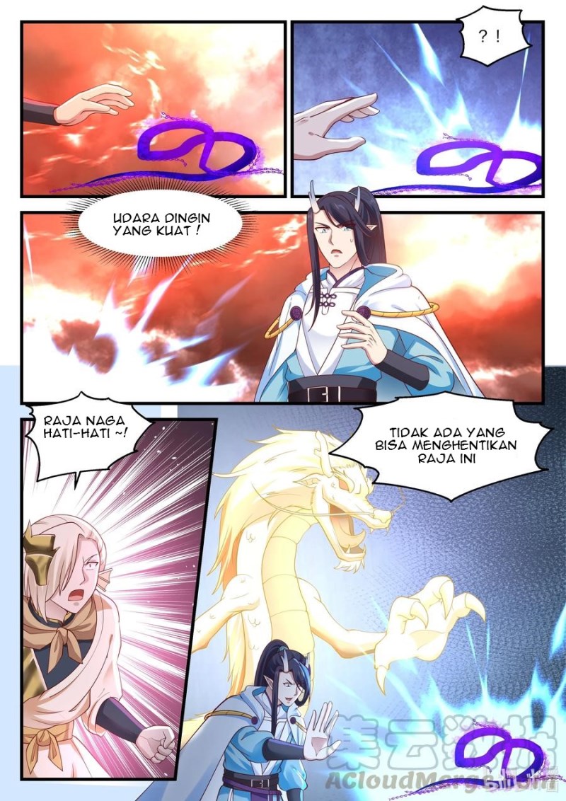 Baca Dragon Throne - Chapter 86 halaman 10