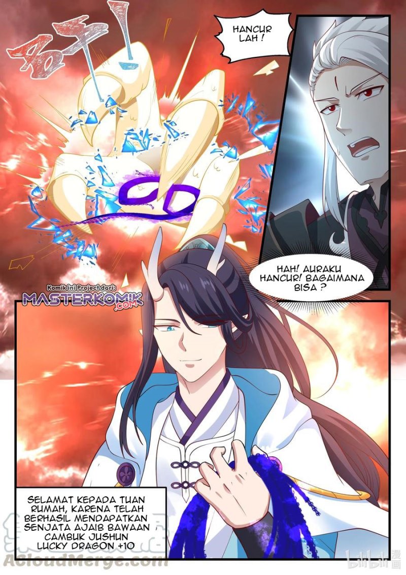 Baca Dragon Throne - Chapter 86 halaman 11