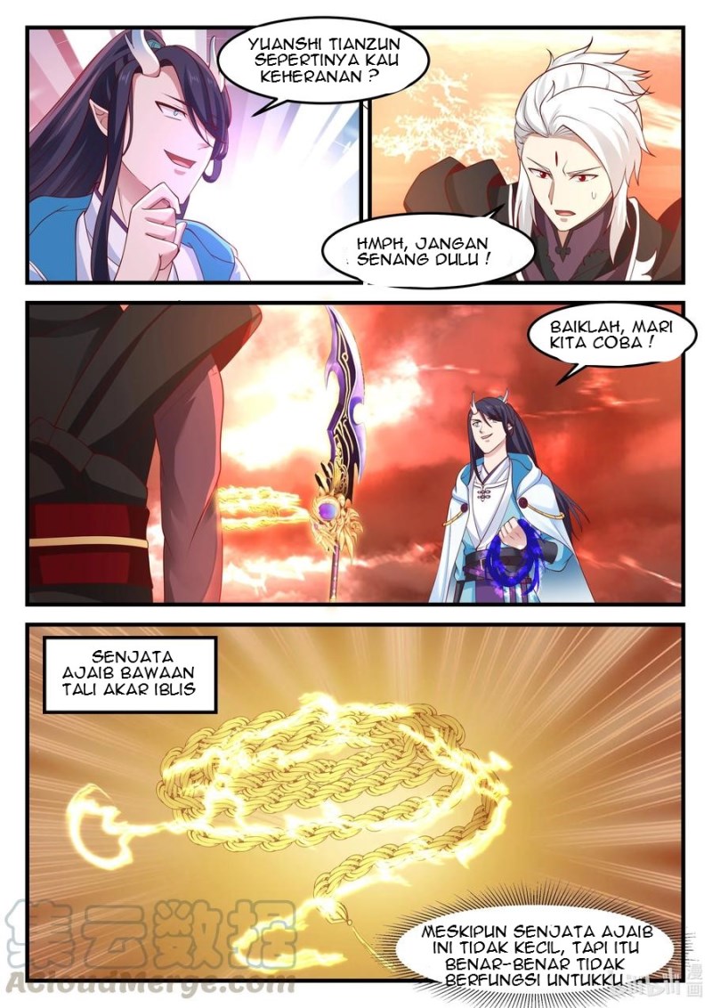 Baca Dragon Throne - Chapter 86 halaman 12