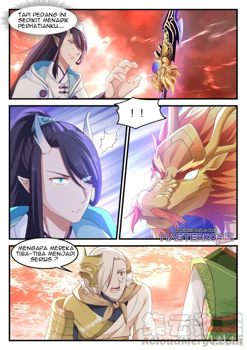 Baca Dragon Throne - Chapter 86 halaman 13