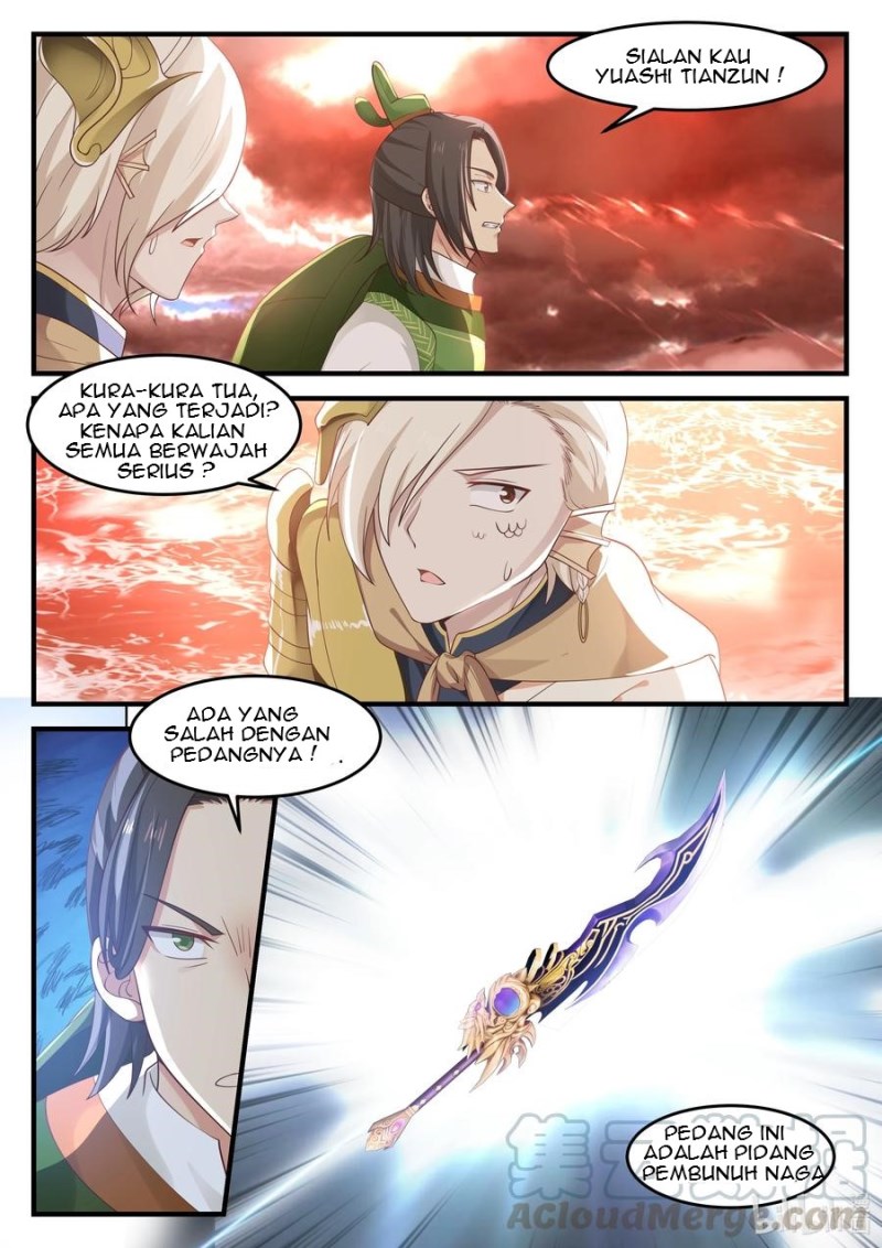 Baca Dragon Throne - Chapter 86 halaman 14