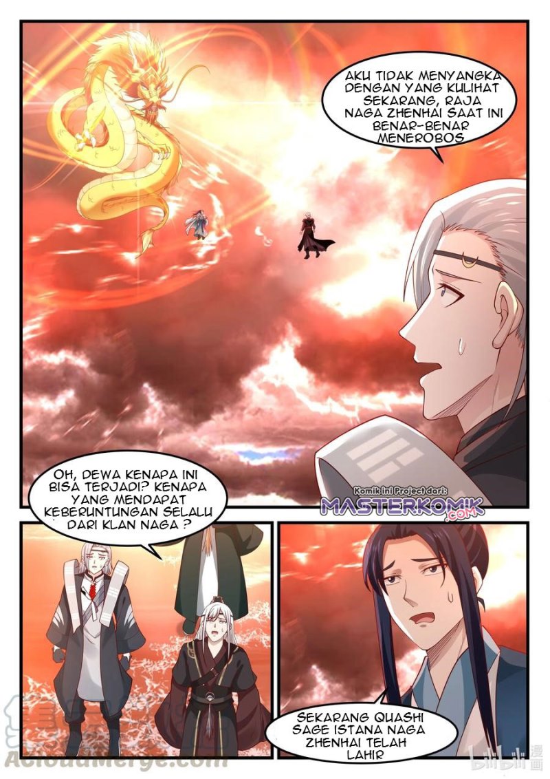 Baca Dragon Throne - Chapter 86 halaman 3