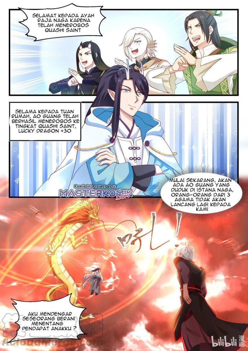 Baca Dragon Throne - Chapter 86 halaman 5