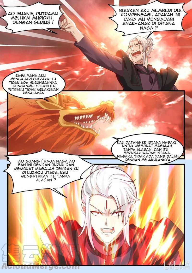 Baca Dragon Throne - Chapter 86 halaman 6