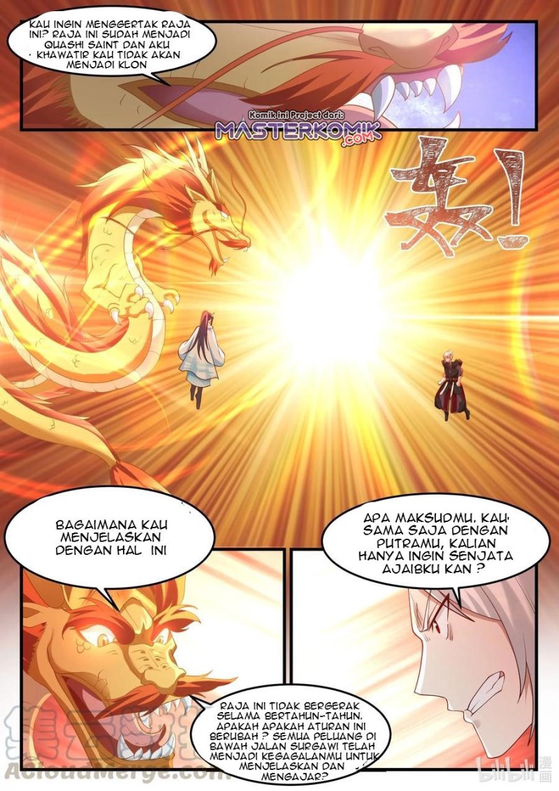 Baca Dragon Throne - Chapter 86 halaman 7