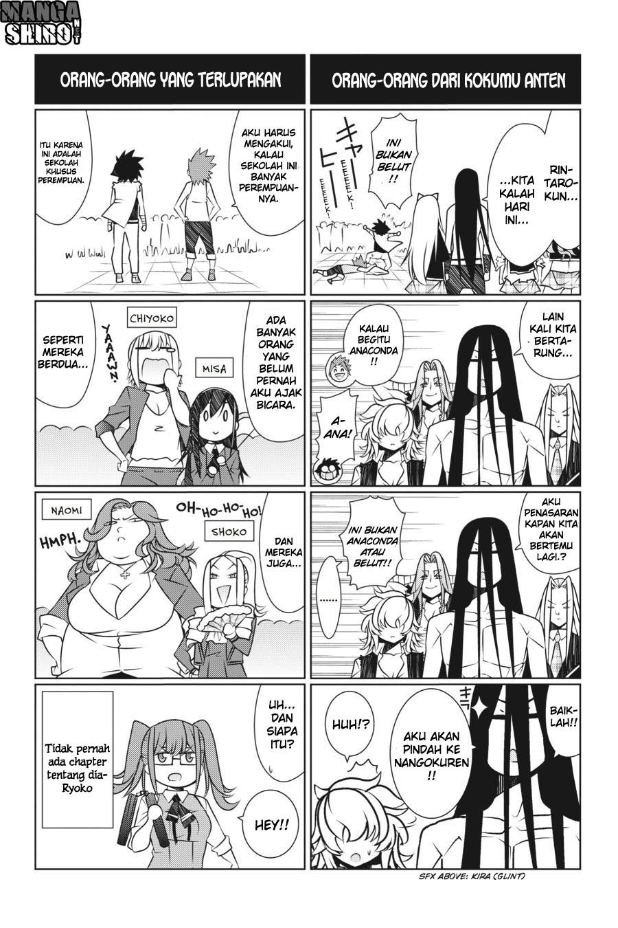 Baca Dragons Rioting - Chapter 44.5 halaman 12