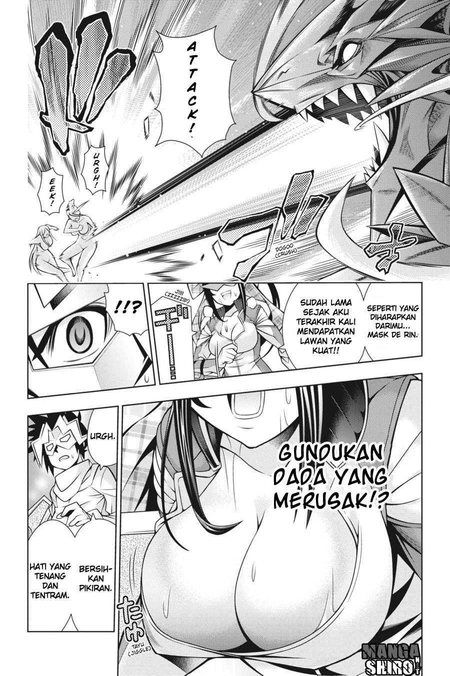 Baca Dragons Rioting - Chapter 44.5 halaman 5