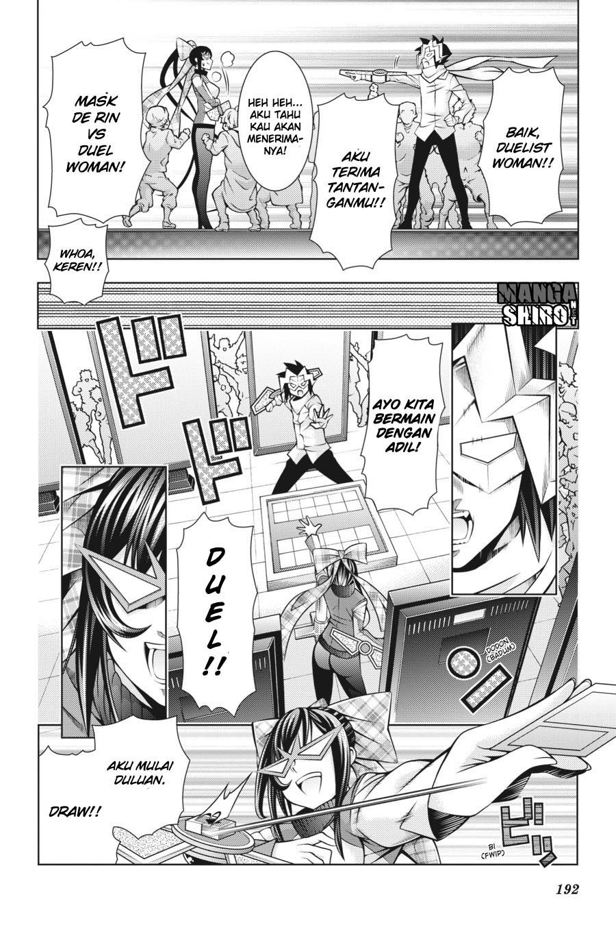 Baca Dragons Rioting - Chapter 44.5 halaman 7