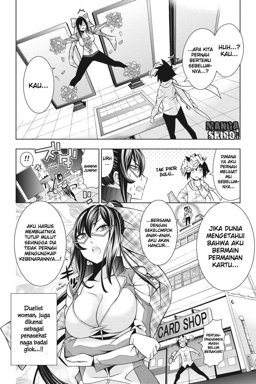 Baca Dragons Rioting - Chapter 44.5 halaman 9