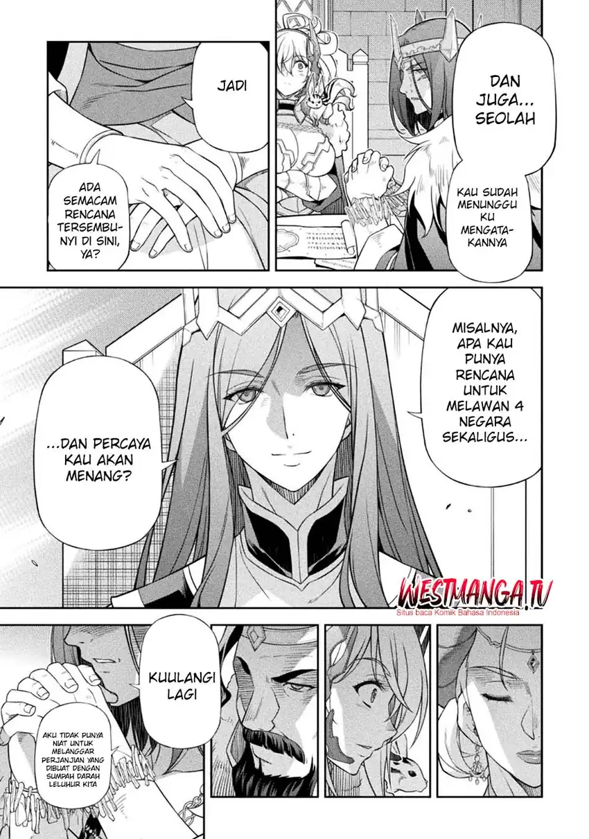 Baca Drawing: Saikyou Mangaka Wa Oekaki Skill De Isekai Musou Suru! - Chapter 183 halaman 10