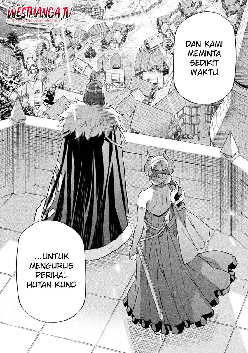 Baca Drawing: Saikyou Mangaka Wa Oekaki Skill De Isekai Musou Suru! - Chapter 183 halaman 11