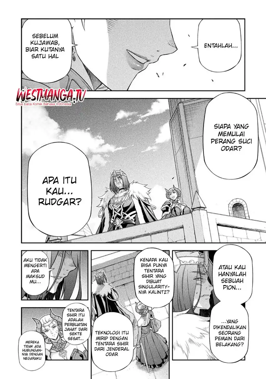 Baca Drawing: Saikyou Mangaka Wa Oekaki Skill De Isekai Musou Suru! - Chapter 183 halaman 13