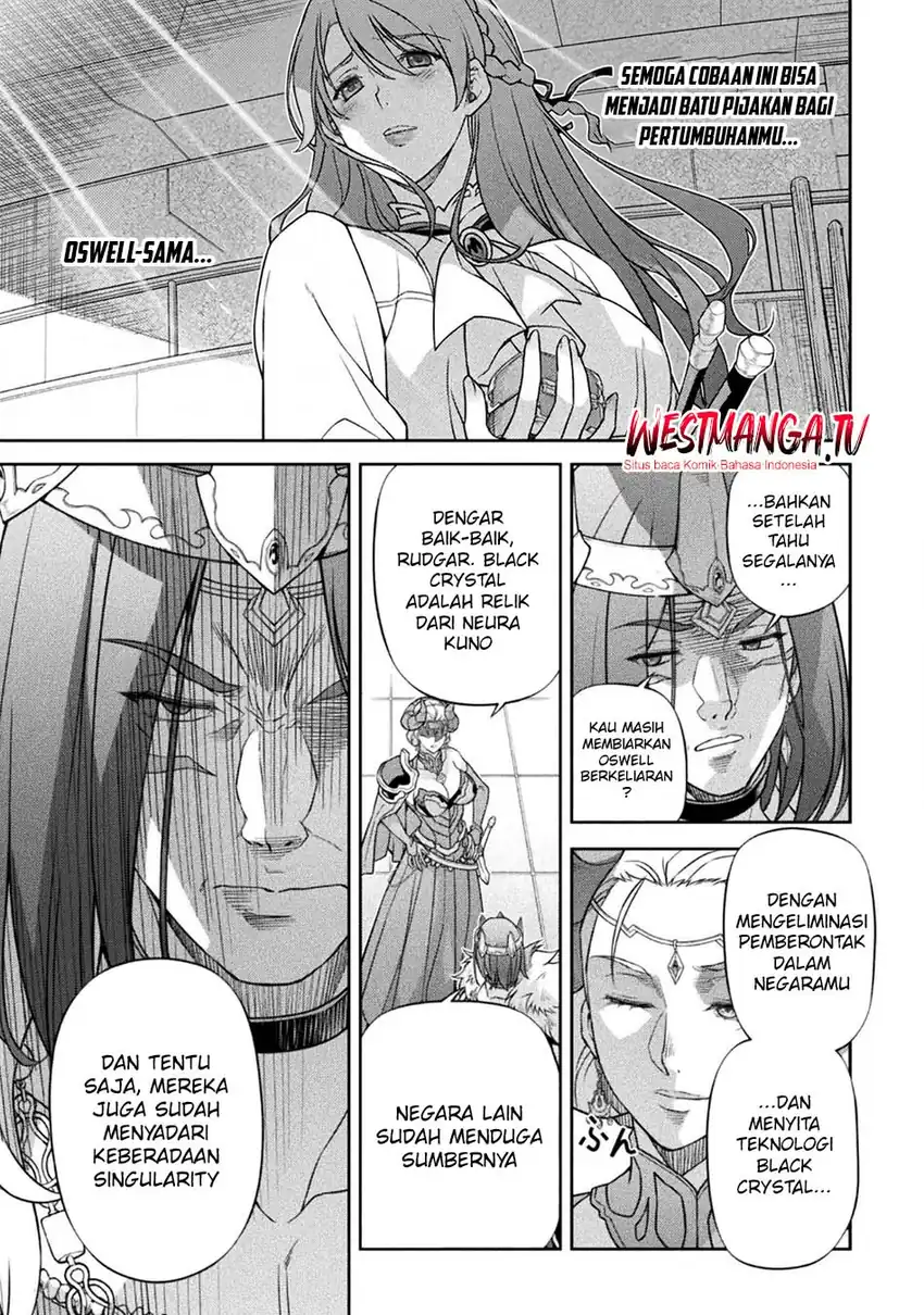 Baca Drawing: Saikyou Mangaka Wa Oekaki Skill De Isekai Musou Suru! - Chapter 183 halaman 16