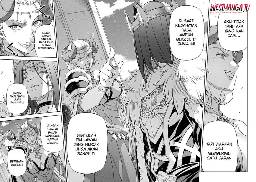 Baca Drawing: Saikyou Mangaka Wa Oekaki Skill De Isekai Musou Suru! - Chapter 183 halaman 17