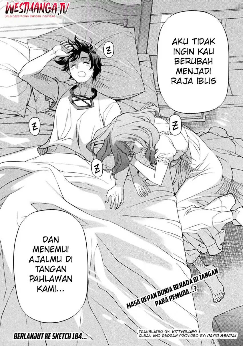 Baca Drawing: Saikyou Mangaka Wa Oekaki Skill De Isekai Musou Suru! - Chapter 183 halaman 18