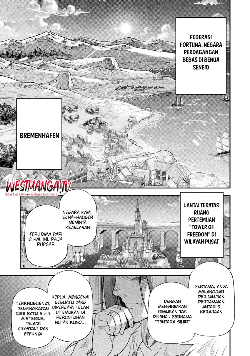 Baca Drawing: Saikyou Mangaka Wa Oekaki Skill De Isekai Musou Suru! - Chapter 183 halaman 2