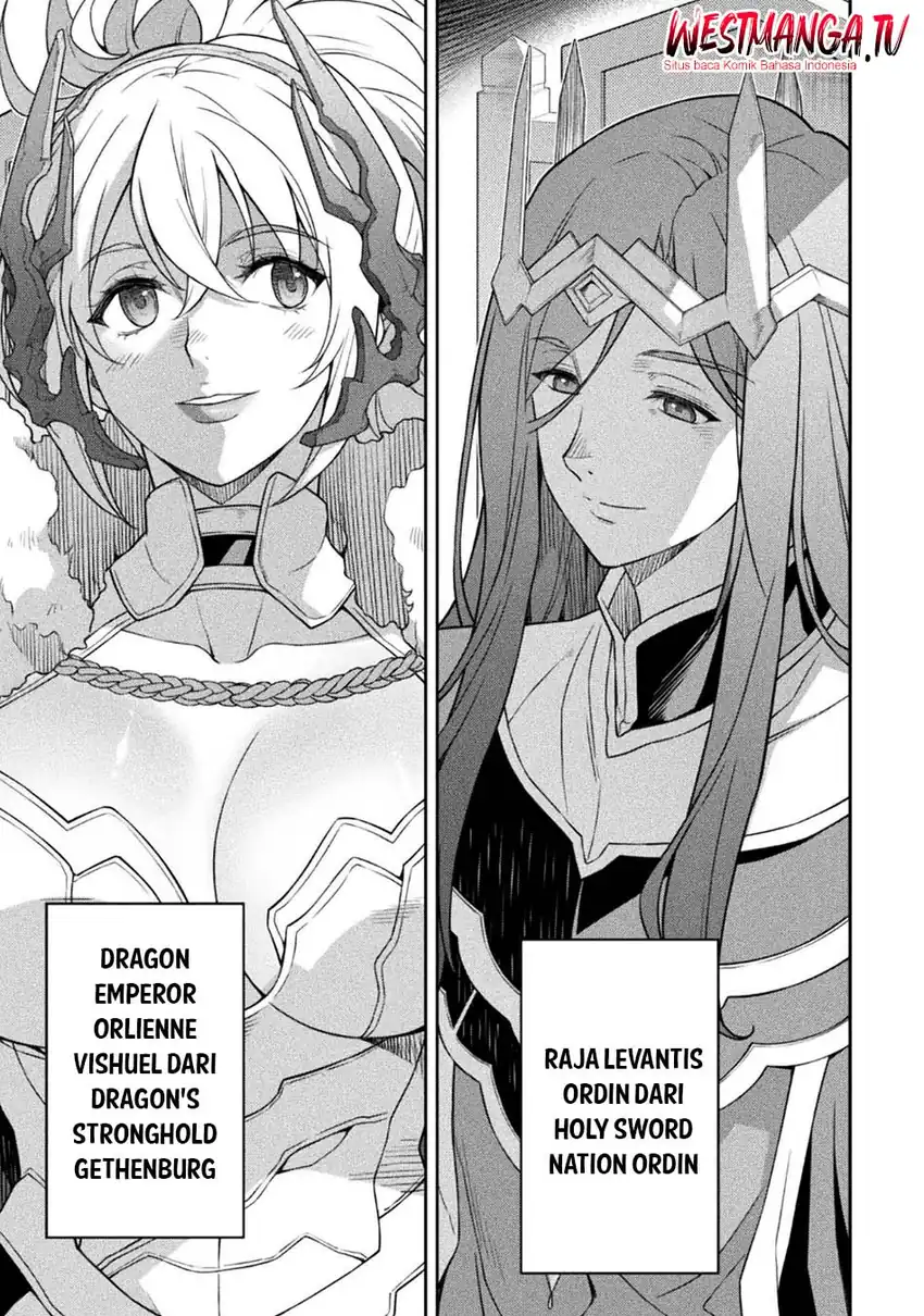 Baca Drawing: Saikyou Mangaka Wa Oekaki Skill De Isekai Musou Suru! - Chapter 183 halaman 6