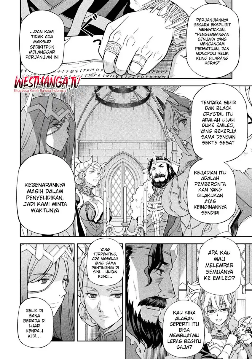 Baca Drawing: Saikyou Mangaka Wa Oekaki Skill De Isekai Musou Suru! - Chapter 183 halaman 7