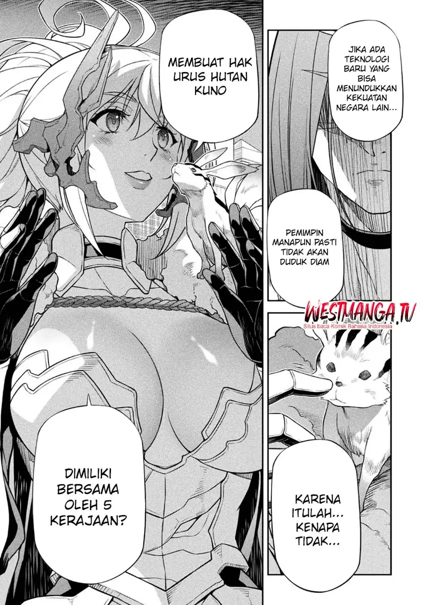 Baca Drawing: Saikyou Mangaka Wa Oekaki Skill De Isekai Musou Suru! - Chapter 183 halaman 8