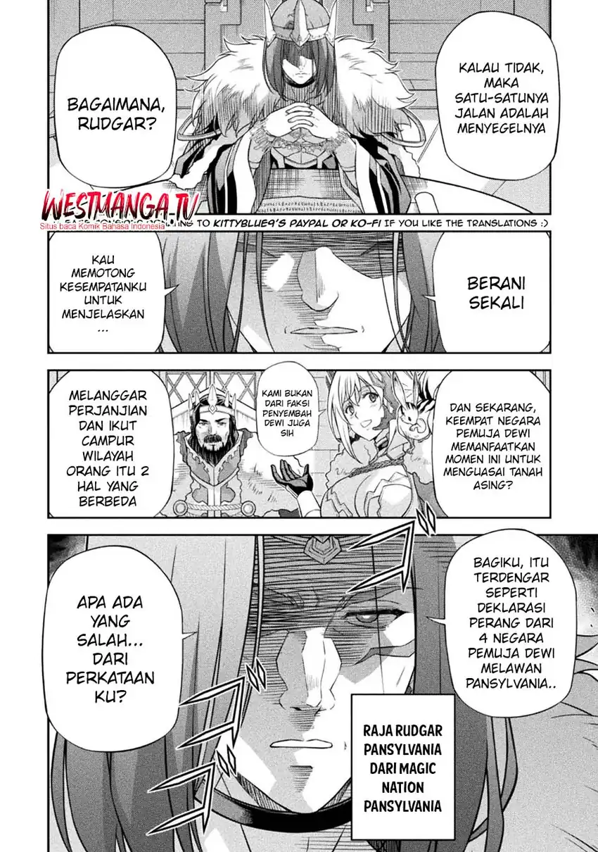 Baca Drawing: Saikyou Mangaka Wa Oekaki Skill De Isekai Musou Suru! - Chapter 183 halaman 9