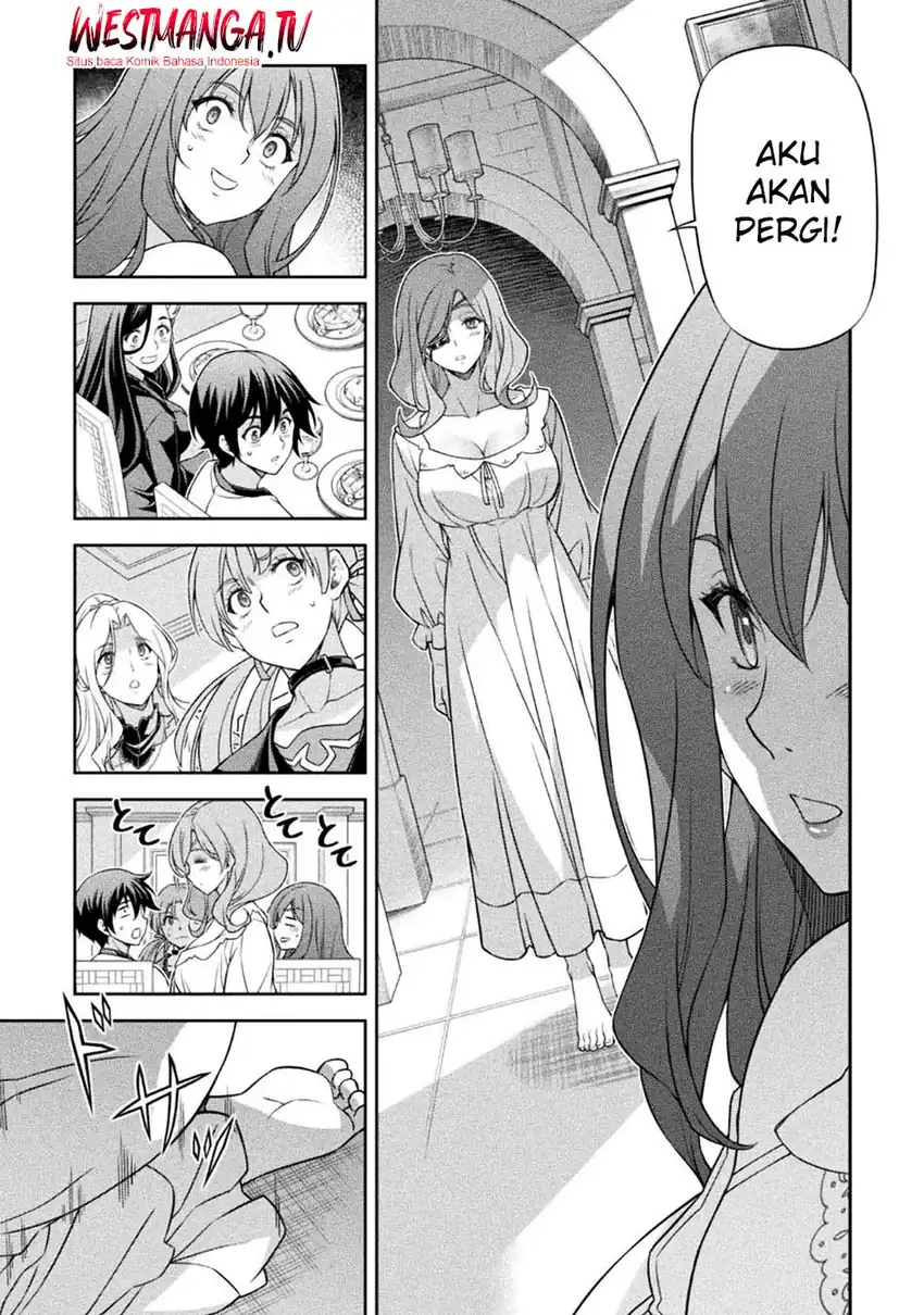 Baca Drawing: Saikyou Mangaka Wa Oekaki Skill De Isekai Musou Suru! - Chapter 184 halaman 11