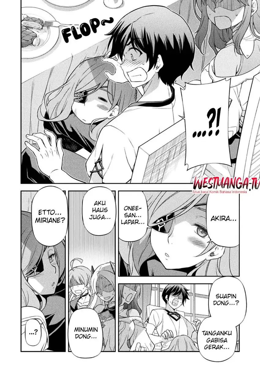 Baca Drawing: Saikyou Mangaka Wa Oekaki Skill De Isekai Musou Suru! - Chapter 184 halaman 12