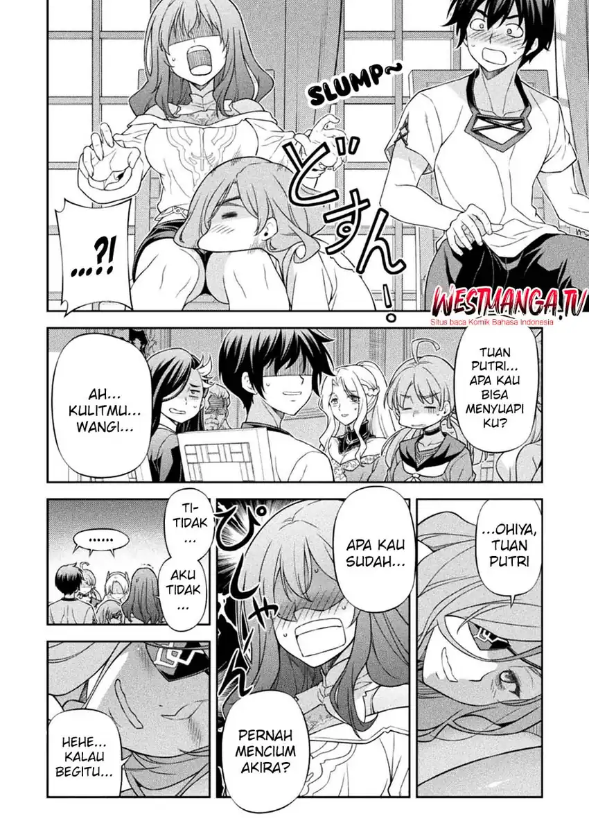 Baca Drawing: Saikyou Mangaka Wa Oekaki Skill De Isekai Musou Suru! - Chapter 184 halaman 14