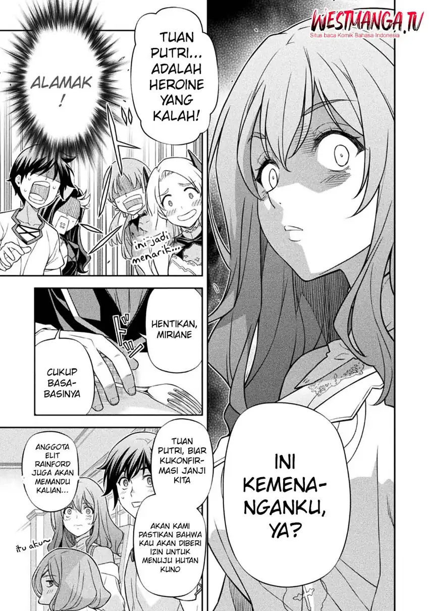 Baca Drawing: Saikyou Mangaka Wa Oekaki Skill De Isekai Musou Suru! - Chapter 184 halaman 15