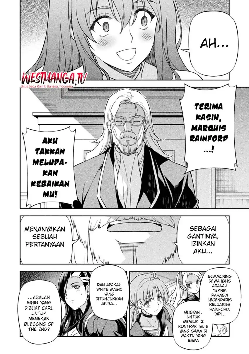 Baca Drawing: Saikyou Mangaka Wa Oekaki Skill De Isekai Musou Suru! - Chapter 184 halaman 16