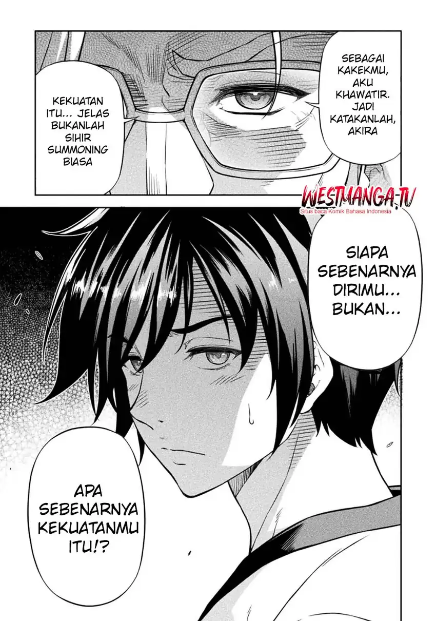 Baca Drawing: Saikyou Mangaka Wa Oekaki Skill De Isekai Musou Suru! - Chapter 184 halaman 17