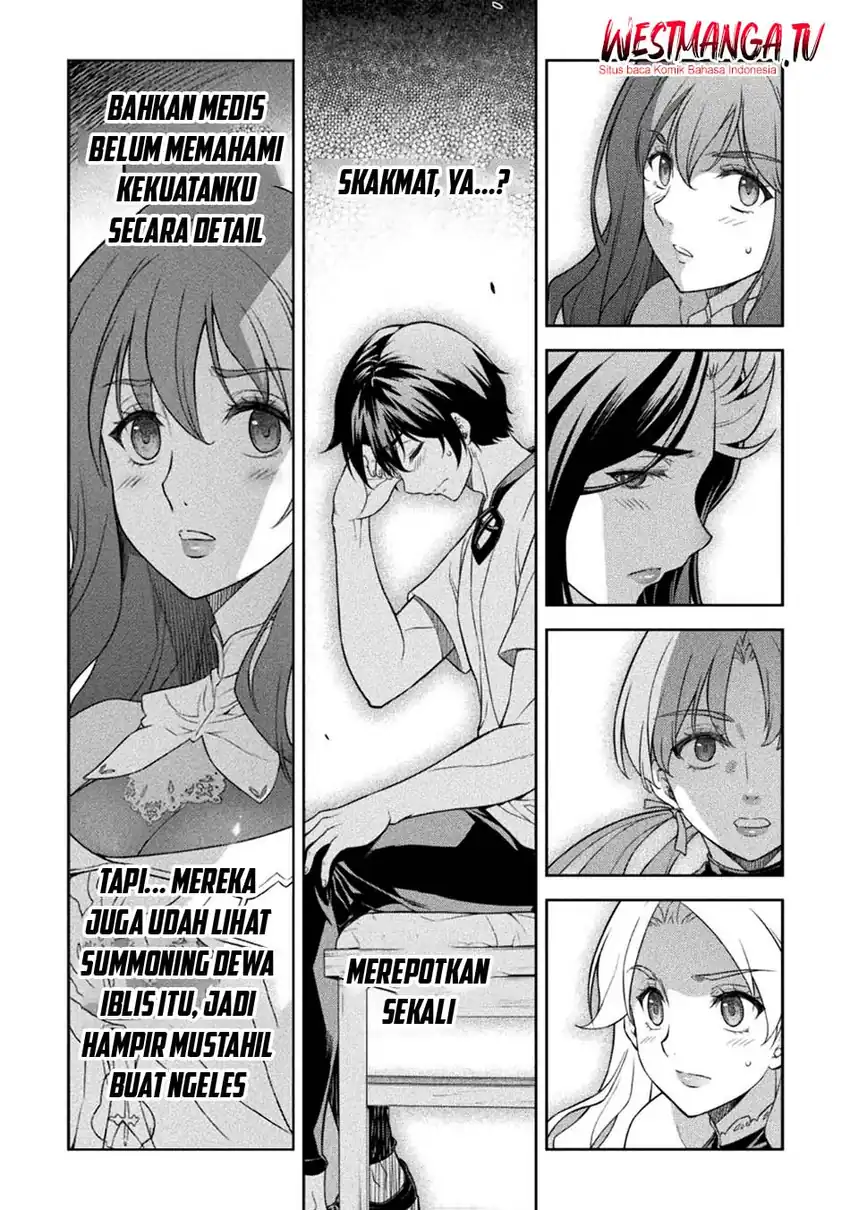 Baca Drawing: Saikyou Mangaka Wa Oekaki Skill De Isekai Musou Suru! - Chapter 184 halaman 18