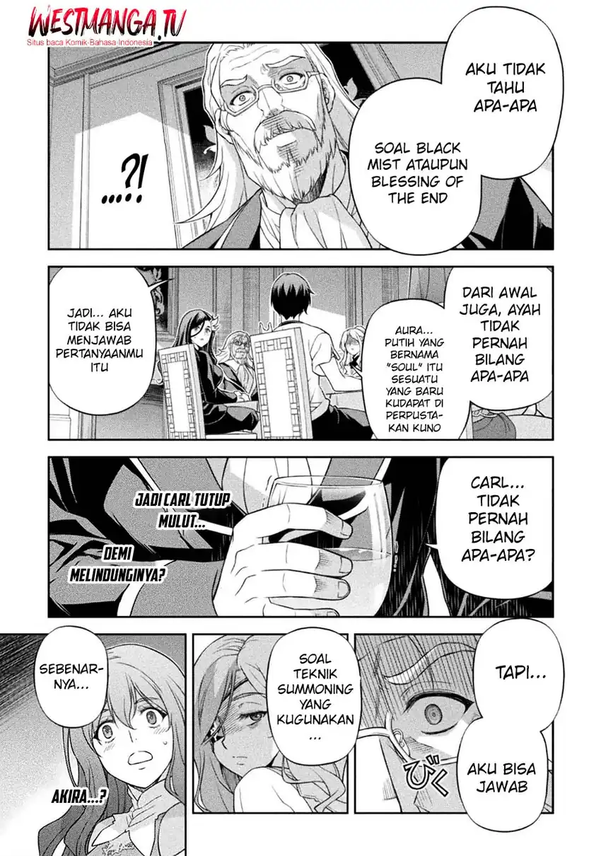 Baca Drawing: Saikyou Mangaka Wa Oekaki Skill De Isekai Musou Suru! - Chapter 184 halaman 19