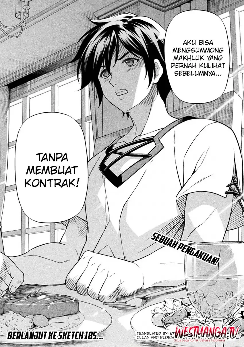 Baca Drawing: Saikyou Mangaka Wa Oekaki Skill De Isekai Musou Suru! - Chapter 184 halaman 20