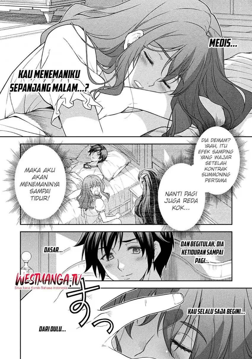 Baca Drawing: Saikyou Mangaka Wa Oekaki Skill De Isekai Musou Suru! - Chapter 184 halaman 4