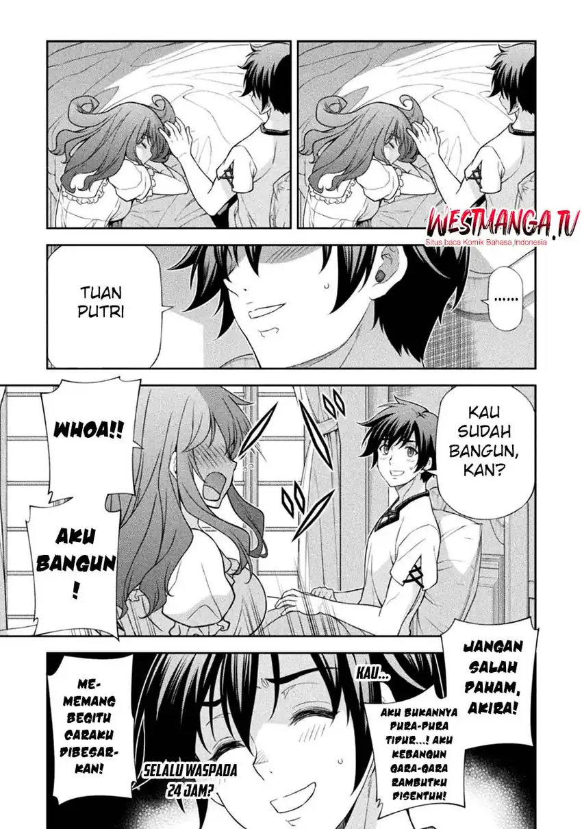 Baca Drawing: Saikyou Mangaka Wa Oekaki Skill De Isekai Musou Suru! - Chapter 184 halaman 5