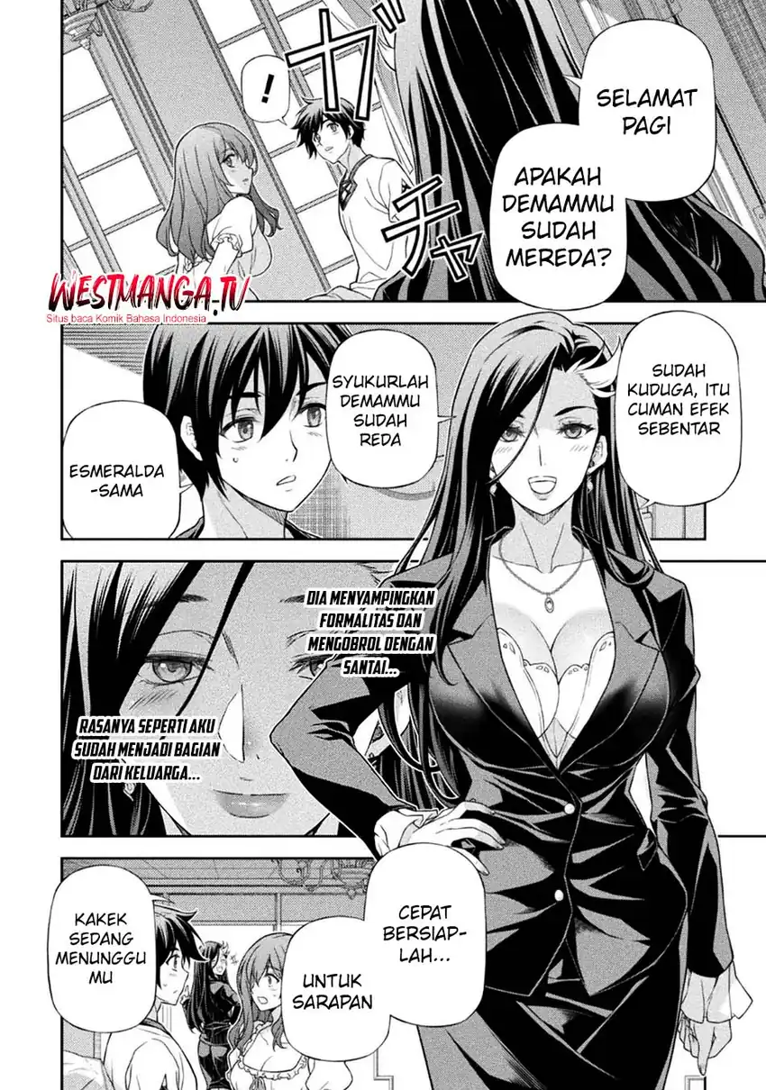 Baca Drawing: Saikyou Mangaka Wa Oekaki Skill De Isekai Musou Suru! - Chapter 184 halaman 6